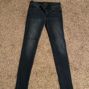 Abercrombie & Fitch skinny jeans size 2/26